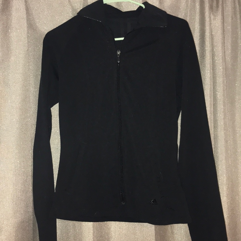 Adidas zip up